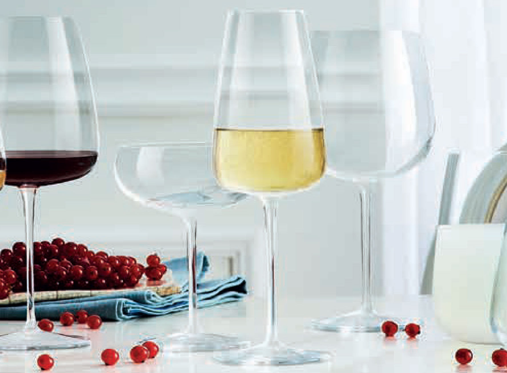 Talismano Wine Glasses Supplier
