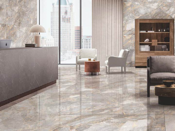 Indoor Tiles Marble